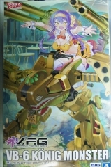 V.F.G.�@�}�N���XF VB-6 �P�[�j�b�q�E�����X�^�[�@�u���@���A�u���t�@�C�^�[�K�[���Y�@V.F.G. No.MC-20�v