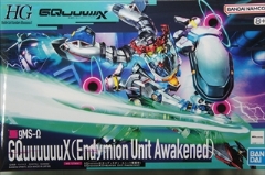 1/144 �@HG�@gMS-�� GQuuuuuuX(�G���f�B�~�I���E���j�b�g�o����)�@�u�@����mGundam GQuuuuuuX
