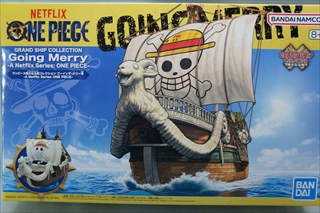 �����s�[�X�̑�Ȃ�D(�O�����h�V�b�v) �R���N�V���� �S�[�C���O�E�����[�� -A Netflix Series: ONE PIECE-�@�iONE PIECE�j