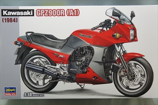 1/12�@�J���T�L GPZ900R �iA1�j�@�i1984�j
