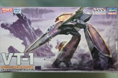 1/72�@VT-1 �K�E�H�[�N�t�@�C�^�[ �I�X�g���b�`�@�u������v�ǃ}�N���X�v