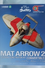 1/72�@�A���Ă����E���g���}���@�@�}�b�g�A���[2�� �m�R���o�[�`�u���n