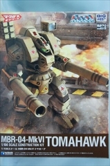 1/100�@MBR-04-MkVI �g�}�z�[�N�@�u������v�ǃ}�N���X�v