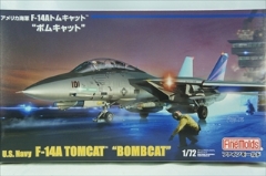 1/72�@�A�����J�C�R F-14A �g���L���b�g�@�u�{���L���b�g�v
