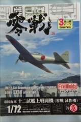 1/72�@�鍑�C�R �\�񎎊͏�퓬�@