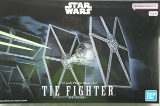 1/72 タイ・ファイター TIE FIGHTER 「スター・ウォーズ」