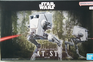 1/48 AT-ST All Terrain Scout Transport 「スター・ウォーズ」