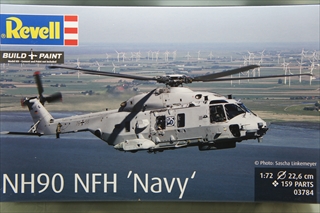 1/72�@NH90 NFH �@�uNavy�v