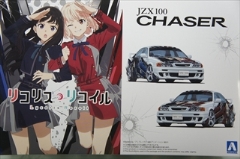 1/24�@���R���X�E���R�C�� TRD JZX100 �`�F�C�T�[�V98�i�g���^�j�@�u�U�E�`���[���h�J�[ No.IT-02�v