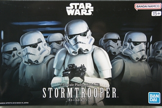 1/12 ストームトルーパー 「スター・ウォーズ」