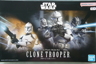 1/12 クローン・トルーパー 「スター・ウォーズ」