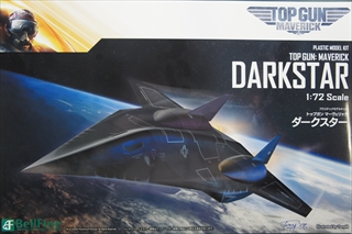 1/72 ダークスター 「トップガン マーヴェリック」