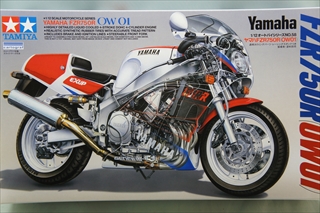 1/12�@No.058 �@���}�n FZR750R �iOW01�j
