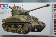 1/35�@�C�X���G���R��� M1�X�[�p�[�V���[�}���@�u�~���^���[�~�j�`���A�V���[�Y No.322�v