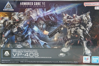 1/144�@ARQUEBUS CORPORATION VP-40S�@�u30MM�@�A�[�}�[�h�E�R�A�v
