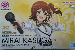 30MS ���@�t������ (20th Anniv. YOU AND �A�C�I)�@�u30 MINUTES SISTERS�v