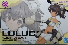 30MS 024�@�����`�F�@(�����[�E�G�A)�@[�J���[C]�@�u30 MINUTES SISTERS�v