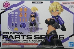 30MS �I�v�V�����p�[�c�Z�b�g�@25�@(�^�[�{�R�X�`���[����)�@[�J���[C]]�@�u30 MINUTES SISTERS�v