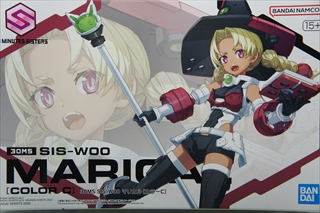 30MS 023�@SIS-W00 �}���J���@[�J���[C]�@�u30 MINUTES SISTERS�v