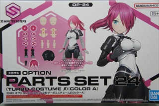 30MS �I�v�V�����p�[�c�Z�b�g�@24�@(�^�[�{�R�X�`���[����)�@[�J���[A]�@�u30 MINUTES SISTERS�v