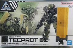 1/144�@eEXM-23 �e�b�N�v���g 02�@�u30 MINUTES MISSIONS�v