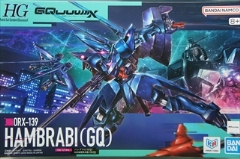 1/144 �@HG�@ORX-139�@�n���u���r�@(GQ)�@�@�u�@����mGundam GQuuuuuuX�v