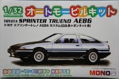 1/32@g^ Xv^[gm AE86 JX^({{lbg)@uI[g[rLbgv