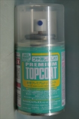 Mr.HOBBY�@�@�v���~�A���g�b�v�R�[�g�@�i������j �X�v���[�@�@B603