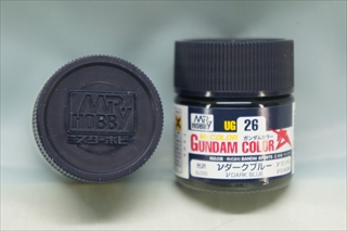 Mr.�J���[�@�K���_���J���|�@UG26�@�˃_�[�N�u���[�@�u�˃K���_��/Hi-�˃K���_���v