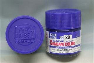 Mr.�J���[�@�K���_���J���|�@UG28�@Hi-�˃o�C�I���b�g�@�u�˃K���_��/Hi-�˃K���_���v