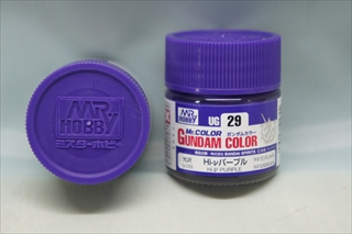 Mr.�J���[�@�K���_���J���|�@UG29�@Hi-�˃p�[�v�� �@�u�˃K���_��/Hi-�˃K���_���v