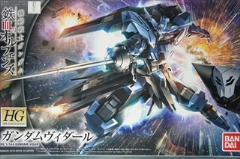 1/144�@HG IBO�@ASW-G-XX�@�K���_�����B�_�[���@�u�S���̃I���t�F���Y�v