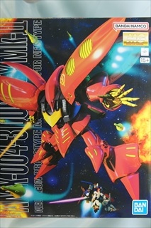 1/100�@MG AMX-004-2�@ �L���x���CMk-II �@�v���c�[��p�@�@�u�@����m�K���_���y�y�v