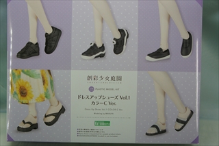 1/10�@�h���X�A�b�v�V���[�Y Vol.1 �J���[C Ver.�@�@�u�n�ʏ����뉀�v