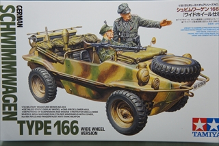 1/35�@�V���r�����[�Q��166�^ (���C�h�z�C�[���d�l)�@�@�u�~���^���[�~�j�`���A�V���[�Y No.393�v