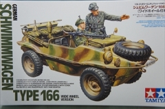 1/35�@�V���r�����[�Q��166�^ (���C�h�z�C�[���d�l)�@�@�u�~���^���[�~�j�`���A�V���[�Y No.393�v