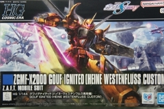 1/144�@HGCE�@ZGMF-X2000�@�O�t�C�O�i�C�e�b�h(�n�C�l�E���F�X�e���t���X��p�@)�@�uSEED DESTINY�v