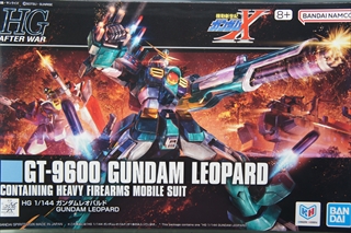 1/144�@HGAW�@GT-9600�@�K���_�����I�p���h�@�u�@���V���I�K���_��X�v