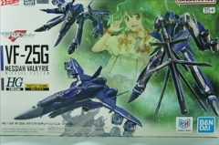 1/100�@HG�@1/100�@HG�@VF-25G ���T�C�A�o���L���[(�~�n�G���E�u�����@)�@�@�u�}�N���XF�v