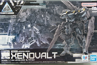 1/144�@xEXM-000 �[�m���@���g�@�u30 MINUTES MISSIONS�v