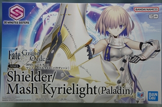 30MS�@Fate/Grand�@�V�[���_�[/�}�V���E�L���G���C�g(�V�ߑ�Ver.)�@�u30 MINUTES SISTERS�v