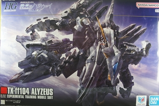 1/144�@HGUC�@TX-ff104�@�A�����[�E�X�@�@�u�@����m�K���_�� �M���̃n�T�E�F�C�v