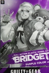 0/0�@GUILTY GEAR -STRIVE-�@�u���W�b�g�@���v���X�`�b�N���f���L�b�g PURPLE COLOR ver. 