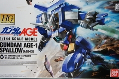 1/144�@HG�@�`�f�d-1�r�@�K���_��AGE-1 �X�p���[�@�u�@����m�K���_��AGE�v