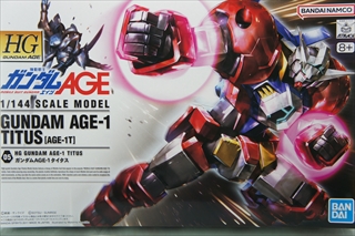 1/144�@HG �`�f�d-1�@�K���_��AGE-1 �^�C�^�X