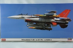 1/72�@�O�H F-2B �@�u��s�J�������c�v w/ASM-3