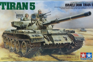 1/35�@�A�����J M60A3��ԁ@�@�u�~���^���[�~�j�`���A�V���[�Y No.140�v