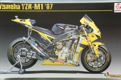1/12�@���}�n YZR-M1 2007
