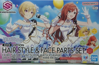 30MS ���I�v�V�����w�A�X�^�C��&�t�F�C�X�p�[�c�Z�b�g�@(�������/�L����ėt)�@�u30 MINUTES SISTER