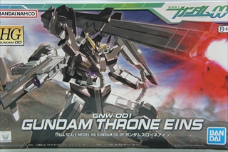 1/144 HG  00-09�@GNW-001�@�K���_���X���[�l�A�C���@�u�@����m�K���_��00[�_�u���I�[]�v